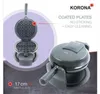 Korona 41004, 1 Waffel(n), Kreis, Schwarz, 1000 W, Produktbild-Vorschau 11