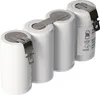 NiCd batéria pre núdzové osvetlenie 4,8 V, 1800 mAh, F1x4 Náhľad obrázku produktu 1