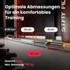 Hop-Sport Hantelset 105 kg 1x Langhantel-Stange, 1x SZ Produktbild-Vorschau 2