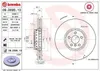 Brzdový kotouč BREMBO 09.D095.13 Náhled obrázku produktu 2