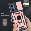Custodia blindata per Xiaomi Redmi 15C con protezione della Anteprima dell’immagine prodotto 3