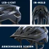 Kask rowerowy ABUS Aduro 3.0 LED - sportowy kask miejski o Podgląd zdjęcia produktu 9