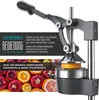 Arendo Juicer - mechanický odšťavovač / ručný odšťavovač Náhľad obrázku produktu 4