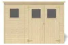 Gartenhaus, Gerätehaus 4.86m2 - 2.7x1.8m Produktbild-Vorschau 6