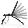 Meteor Verstellbare Trainingsbank DDS 500, klappbar, 7-fach Produktbild-Vorschau 2