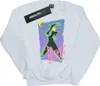 David Bowie - Sweatshirt für Herren BI19224 (5XL) (Weiß) Produktbild-Vorschau 1