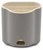 WELLHAUS Besteckabtropfer 17x12x12 cm grau Besteckhalter Produktbild-Vorschau 3