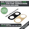 Samsung Galaxy A10 A20 A30 A40 A20e Kamera Linse Glas Produktbild-Vorschau 2