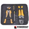 Krimpovací kleště sada POWERMAT PM-ZDK-8T Náhled obrázku produktu 11