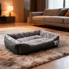 Tierliege / Haustierbett für großen Hund Größe XL 80 × 60 × Produktbild-Vorschau 3