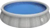Avenli Prompt Set Ø 396 x 84 cm Quick Up Pool, Aufstellpool Produktbild-Vorschau 1