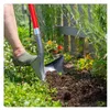 Root Slayer – łopata ogrodowa – łopata z ostrzem Podgląd zdjęcia produktu 3