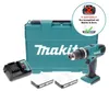 Makita HP457DWE Perceuse-visseuse 18 V incl. batterie, en Voir les images du produit 2