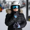 Handschuhe Kinder, Warm Skihandschuhe, rutschfeste Produktbild-Vorschau 6
