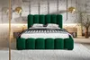 Polsterbett 200x200 Pearl mit Bettkasten - Doppelbett, Produktbild-Vorschau 3