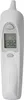 A close-up studio shot of a white digital ear thermometer. Produktbild-Vorschau