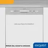 Exquisit Geschirrspüler EGSP6012-EB-030E inox | Produktbild-Vorschau 6