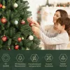 Salcar Kunstkerstboom van 100% PE, spuitgiettechniek - H180 Productafbeelding-voorbeeld 9