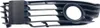 Lüftungsgitter Blende Grill Set Rechts Links Mittelgitter Produktbild-Vorschau 12