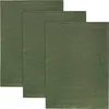 Erwin Müller Geschirrtuch 3er-Pack oliv 50x70 cm Produktbild-Vorschau 1