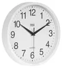 Teesa TSA0037 Orologio da parete 25 cm, bianco Anteprima dell’immagine prodotto 4