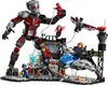 LEGO LEGO® Marvel Super Heroes™ 76314 Captain America : Voir les images du produit 4