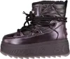 Buffalo Manhatten Snowboot Winterstiefel Schwarz Produktbild-Vorschau 12