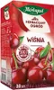 Herbata owocowo-ziołowa Ogród Wiśnia Herbapol 20 torebek Náhled obrázku produktu 2
