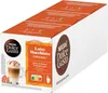A box of Nescafé Dolce Gusto Latte Macchiato Caramel coffee pods. Produktbild-Vorschau