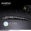 Protezione per obiettivo con filtro UV da 55 mm per Anteprima dell’immagine prodotto 4
