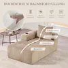 MODFU Gemütlicher Loungesessel-Sofa Polstermöbel mit Produktbild-Vorschau 4
