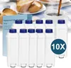 TolleTour 10er Set, Wasserfilter für DeLonghi Produktbild-Vorschau 1