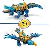 LEGO DREAMZzz 2in1 Krokodil-U-Boot - Spielzeug verwandelbar Produktbild-Vorschau 3