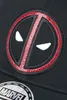 Deadpool Cap Uni Deadpool - Logo schwarz Standard Produktbild-Vorschau 4