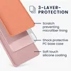 kwmobile Handyhülle für Oppo Find X5 (5G) Hülle - Case Produktbild-Vorschau 2