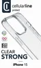 Cellularline Clear Protect - iPhone 15, Cover, Apple, Produktbild-Vorschau 3