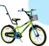 Kinderfahrrad - 20 Zoll - Grün - für 5-8 Jahre - mit Produktbild-Vorschau 13