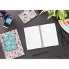 Blok Oxford Floral, A5, 60 listov, linajkový, mix farieb Produktbild-Vorschau 7