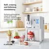 Zmrzlinovač Klarstein Sweet Sundae – kompresor s vlastním Náhled obrázku produktu 5