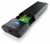 Aplic M.2 NVMe enclosure da USB 3.2 Gen 2 a PCIe 3.0 e SATA Anteprima dell’immagine prodotto 1