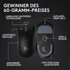 Souris de jeu sans fil PRO X Superlight 2, noire Voir les images du produit 4