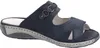 Lugina Garda - cuir nubuck marine Taille : 39 Normal Voir les images du produit 71