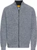 Camel Active Weste blau Regular Fit mit Reißverschluss Produktbild-Vorschau 1