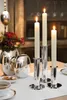 Fink STRATO, Leuchter, Edelstahl , Aluminium, vernickelt, Produktbild-Vorschau 5