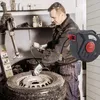 AREBOS® Avvolgicavo automatico | 20 +1,5 m | a parete e a Anteprima dell’immagine prodotto 2