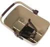 BASIL Tier- Hinterradkorb  Hundeshopper "Buddy KF", braun Produktbild-Vorschau 2