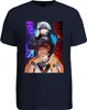 Jujutsu Kaisen, T-shirt voor heren, met afbeelding van Gojo Productafbeelding-voorbeeld 7