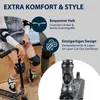 Stunt Scooter 360 Pro, anthrazit - Trick Roller ABEC 9 Produktbild-Vorschau 4