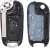 Custodia per chiave auto Techstar tipo Flip con 2 pulsanti, Anteprima dell’immagine prodotto 3