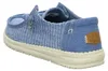 Hey Dude Mokassins Schnürschuhe Damen 32323330313139 Blau Produktbild-Vorschau 3